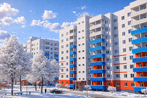 ул. Героя России Досягаева, 5